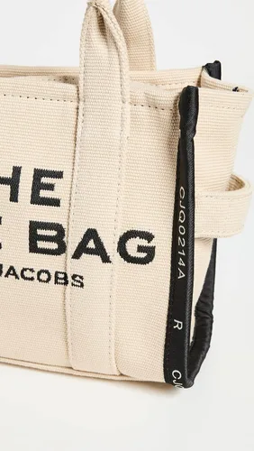Vista 4 de Marc Jacobs Mini bolso de mano jacquard para mujer