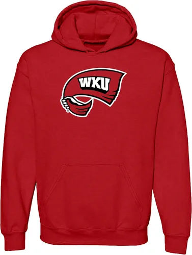 Vista 91 de UGP Campus Apparel - Sudadera con logo principal de la NCAA