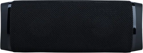 Vista 9 de Memphis MFLOWBTK Flow - Altavoz inalámbrico Bluetooth y auxiliar, resistencia al agua IPX7, color negro