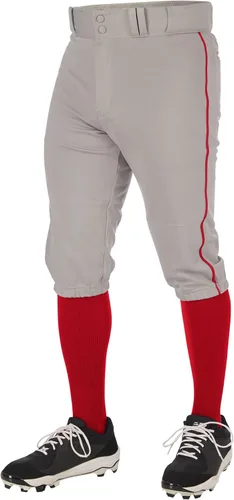 Vista 9 de Champro Braga de béisbol Triple Crown 2.0 para niños con trenza