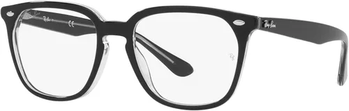 Vista 2 de Ray-Ban RX4362v - Marcos cuadrados para lentes graduados