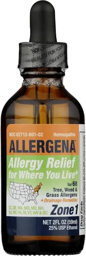 Vista 7 de PROGENA - Allergena Zona 1 (1 onza líquida)