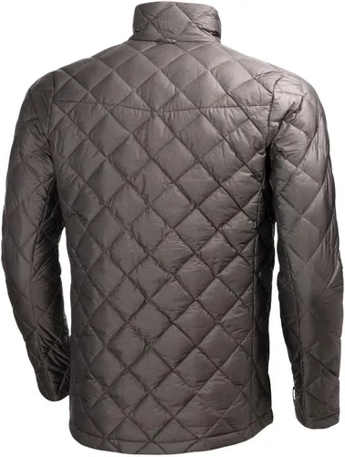 Vista 2 de Helly Hansen 2016 Ask - Abrigo de invierno para hombre, color negro