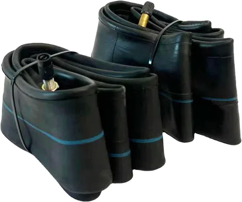 Vista 7 de QINGBY 80/100-12 3.00-12 Neumático Trasero 2.50-14 60/100-14 Neumático Delantero y Tubo Interior para SSR CRF70 CRF110 KLX110 TTR90 TTR110 PW80