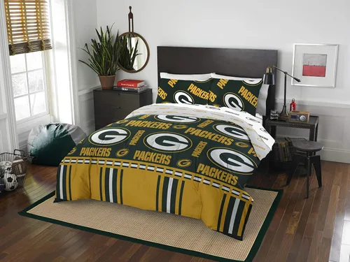 Vista 23 de Northwest NFL Unisex-Adult Bed in a Bag Set
