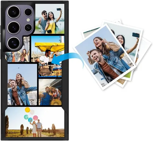 Vista 81 de Funda de teléfono personalizada para Galaxy S20 FE 5G, funda para teléfono multifoto, funda protectora resistente de doble capa a prueba de golpes