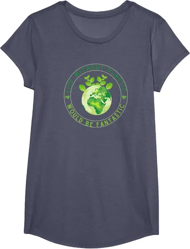 Vista 18 de Life Without Plastic Ecology Planet Original Vegan Gift T-Shirt