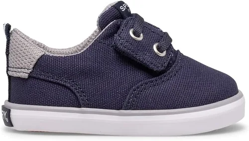 Vista 4 de Sperry Tenis lavables unisex para bebé Spinnaker Crib Jr