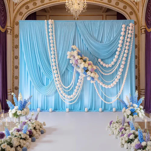 Vista 83 de Cortinas de fondo negras negras sin arrugas para fiestas, cortinas de tela gruesa para telón de fondo de fotos para cumpleaños, bodas, baby shower