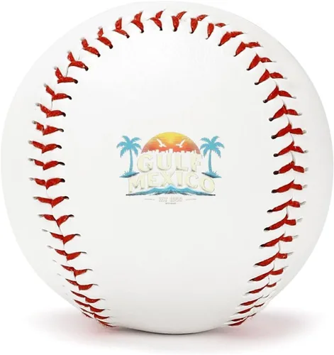 Vista 12 de Béisbol de 2.8 pulgadas de doble cara para práctica de liga unisex máquina de entrenamiento deportivo de lanzamiento conmemorativo