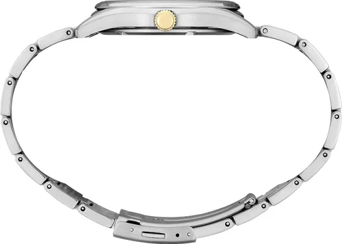 Vista 2 de SEIKO Essential TI TT Green Dia para hombre Verde