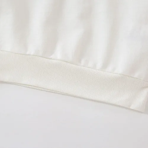Vista 5 de PATPAT Sudadera de manga larga con cuello redondo para bebé niño