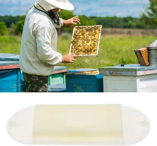 Vista 3 de Gavigain 4PCS equipo de escape de abeja puerta de colmena sin pesticidas apicultores apicultura herramientas