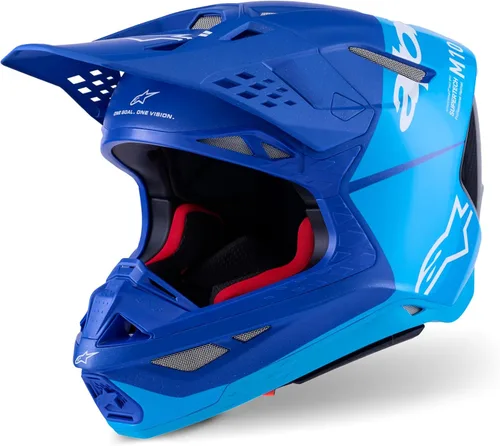 Vista 8 de Alpinestars Casco de inundación Supertech M10
