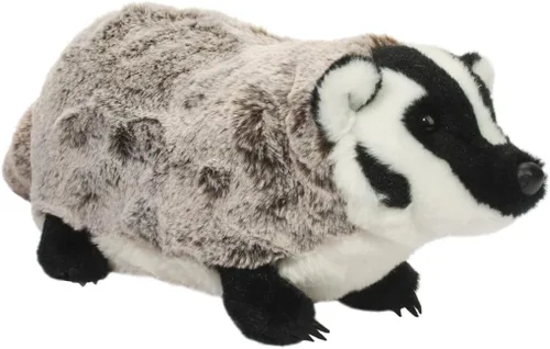 Vista 2 de Douglas Peluche de Barry Badger