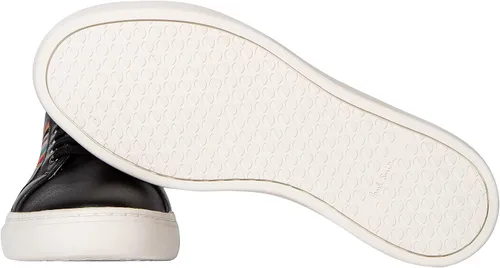 Vista 2 de Paul Smith Zapato de mujer Lapin Black Swirl, Negro, 36, Negro