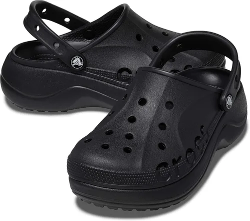 Vista 7 de Crocs womens Baya Platform Clogs