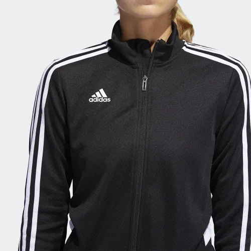 Vista 9 de Adidas Alphaskin Tiro - Chaqueta de entrenamiento para mujer