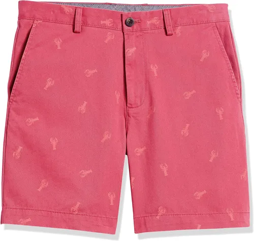 Vista 6 de Tienda Essentials - Pantalón corto ajustado para hombre, 7 pulgadas