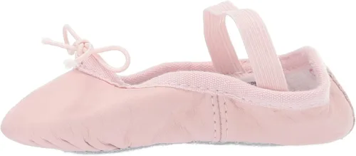 Vista 11 de Bloch Unisex-Child Dance Girl's Bunnyhop Full Sole Leather Ballet SlipperShoe