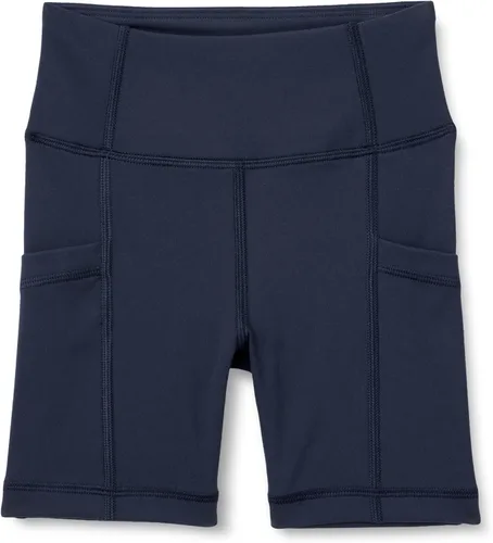 Vista 12 de Amazon Essentials Girls' Athletic Bike Shorts Dance Volleyball Bike Shorts