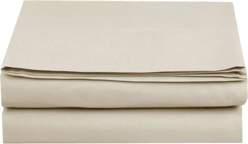Vista 9 de Elegant Comfort Sábana Plana de 1 Pieza de Calidad Hotelera Premium, Lujosa y Más Suave Sábana Plana de Microfibra de Calidad Hotelera Premium 1500
