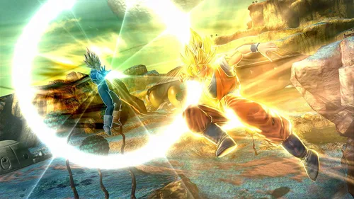 Vista 14 de J-Stars Victory Vs+ - PlayStation 4
