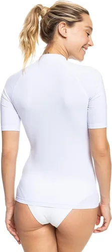 Vista 4 de Roxy camiseta de neopreno térmica de mangas cortas para mujer