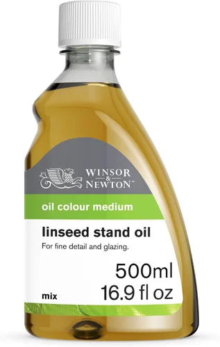Vista 28 de Winsor & Newton - Medio para mezclar y acristalar, botella de 75 ml (2.5 oz)
