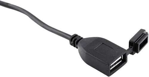 Vista 8 de Kit adaptador de cable duro directo USB ultra compacto, puerto de suministro de cable de alimentación impermeable, cargador de cable duro