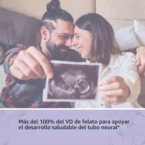 Vista 3 de Garden of Life Vitamin Código RAW Prenatal, 101810, 1, 1