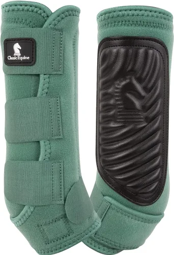 Vista 2 de Classic Equine Classicfit - Botas traseras