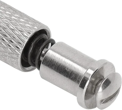 Vista 8 de Abrazadera de pie prensatelas de resorte, abrazadera de pie de resorte, máquina de coser, prensatelas de aguja para máquina de coser