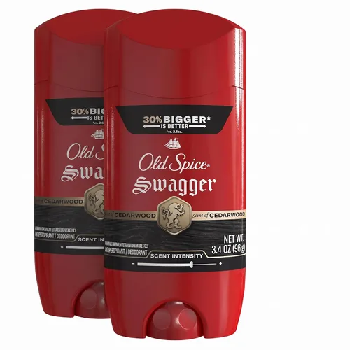 Vista 14 de Old Spice Fiji con Palm Tree Antitranspirante y Desodorante, 3.4 oz