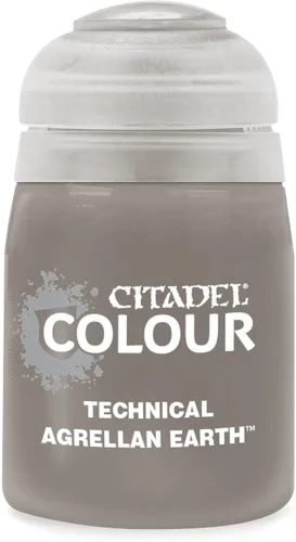 Vista 7 de Games Workshop Citadel Typhus - Pintura anticorrosiva, color blanco, modelo técnico, 0.4 fl oz