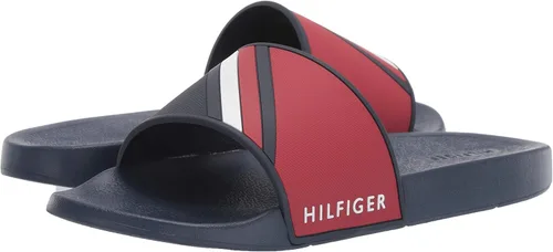 Vista 7 de Tommy Hilfiger Men's Ella Slide Sandal