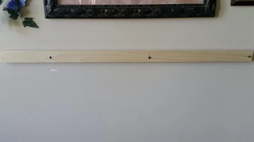 Vista 3 de Repisa de madera maciza de roble o álamo sin terminar clásico en U Pick