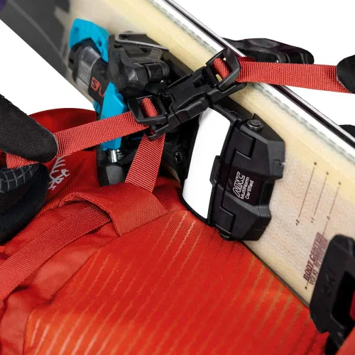 Vista 3 de Osprey Kamber 42 - Pack de esquí para hombre