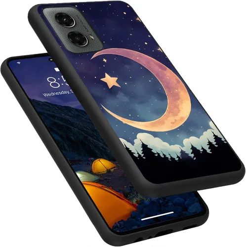 Vista 130 de Funda para Motorola Moto G Stylus 4G 2023, delgada y ligera, de silicona de TPU suave, color negro, ultrafina, para Motorola Moto G Stylus 4G 2023