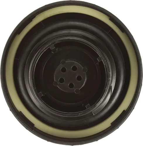 Vista 3 de Gates 31833, tapa para tanque de combustible equivalente OE