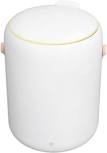 Vista 4 de Mini lavadora portátil, lavadora inteligente de ropa interior, capacidad de 3 litros para ropa interior, calcetines, apartamentos, dormitorios