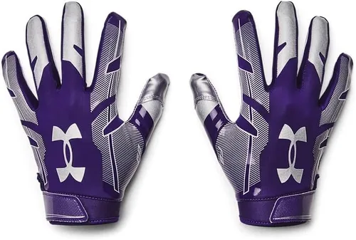 Vista 6 de Under Armour F8 - Guantes de fútbol para hombre