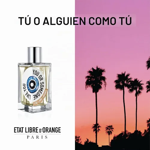 Vista 3 de ETAT LIBRE D'ORANGE Tú o alguien como tú Eau De Parfum Spray