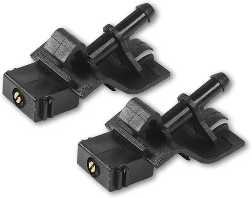 Vista 19 de OTUAYAUTO Boquillas ajustables para limpiaparabrisas – Repuesto para Ford F150 2004-2013 – Reemplaza al OEM #: 3W7Z17603AA, kit de chorro