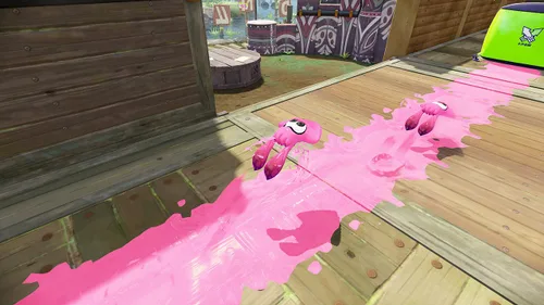 Vista 6 de Splatoon Japanese import