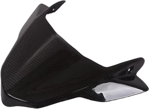 Vista 4 de GMULTI Cubierta de extensión para guardabarros de fibra de carbono compatible con Yamaha MT09 FZ09 2017 2018 2019 2020