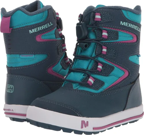 Vista 7 de Merrell Botas impermeables Snow Bank 3.0 para niños