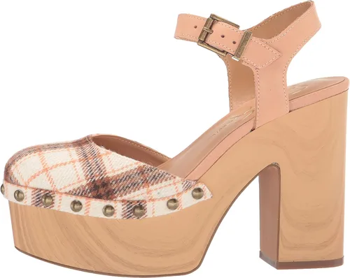 Vista 8 de Jessica Simpson Women's Draiye Closed Toe Platform Pump