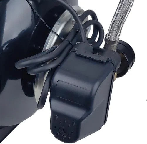 Vista 7 de Bomba de pozo poco profundo de 1.6 HP con tanque de presión, 898 GPH, 115 V, bomba de chorro de agua automática de acero inoxidable, bomba