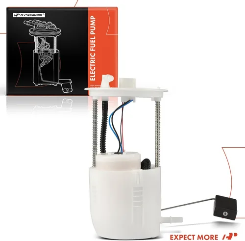 Vista 9 de A-Premium Conjunto de módulo de bomba de combustible eléctrica con unidad de envío compatible con Mazda CX-5 2013-2016 L4 2.0L 2.5L AWD